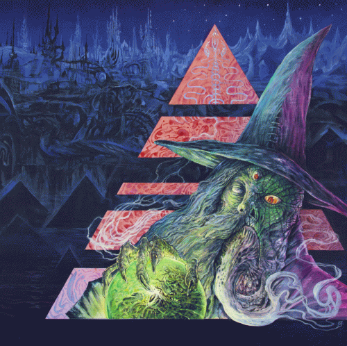 Lurid Orb : Folded Visions